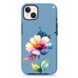 A Beautiful Flower iPhone 15 Plus Durashock Case Hot on Sale