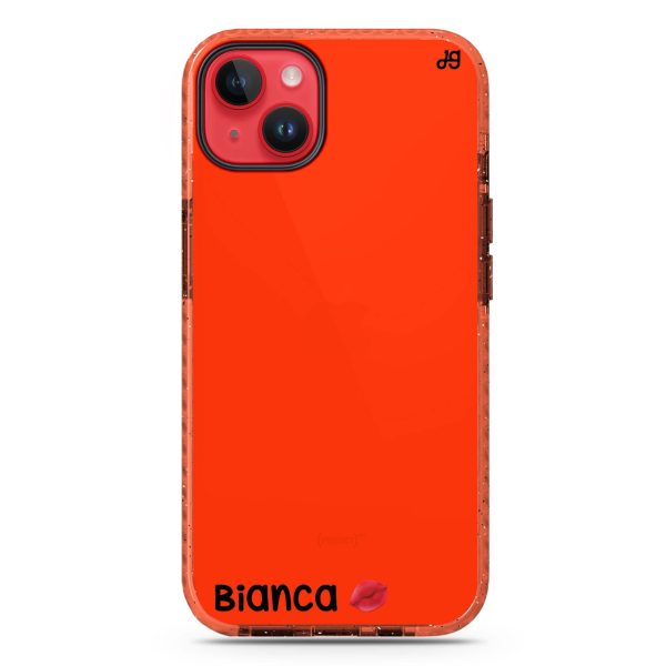 A Kiss iPhone 15 Plus Durashock Case For Discount