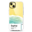 #15-5519 Turquoise I iPhone 15 Durashock Case For Sale