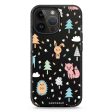 Whimsy Wildlife iPhone 14 Pro Max Durashock Case Supply