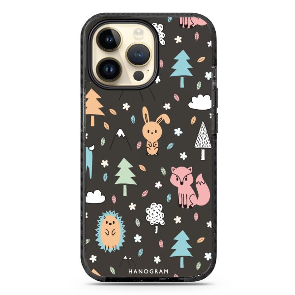 Whimsy Wildlife iPhone 15 Pro Durashock Case Online