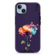 A Beautiful Watercolour Flower iPhone 15 Plus Durashock Case Cheap