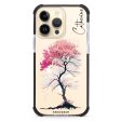 A Cherry tree iPhone 15 Pro Max MagSafe Compatible Ultra Shockproof Case For Discount