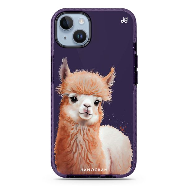 A Alpaca iPhone 15 Durashock Case Sale