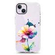 A Beautiful Flower iPhone 15 Plus Durashock Case Hot on Sale