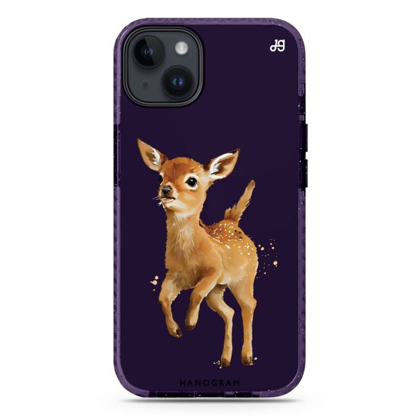 A Deer iPhone 15 Durashock Case Fashion