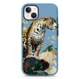 A leopard iPhone 15 Durashock Case Fashion