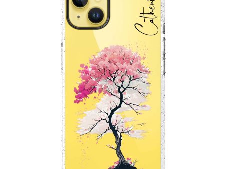 A Cherry tree iPhone 15 Plus Durashock Case Cheap