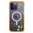 #15-0343 Greenery II iPhone 15 Pro Max MagSafe Compatible Ultra Shockproof Case Online Sale