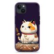 A Cute Cat iPhone 15 Plus Durashock Case Fashion