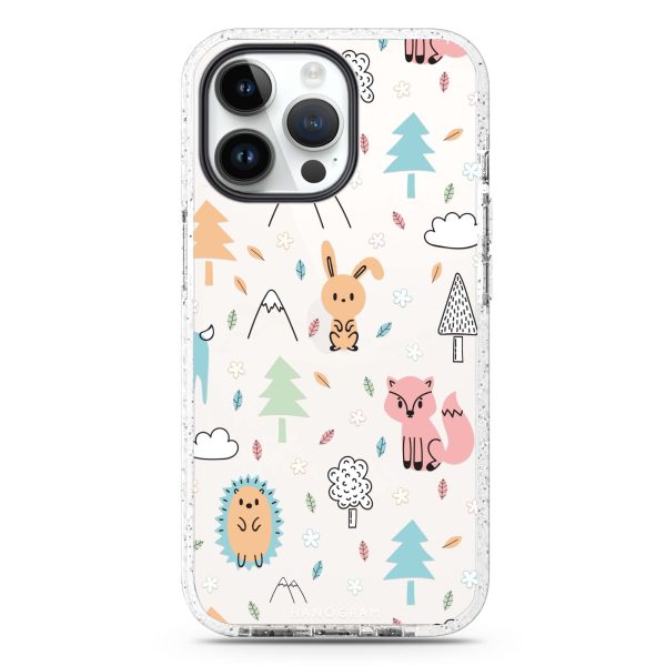 Whimsy Wildlife Durashock Case Online