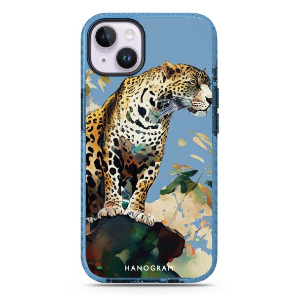 A leopard iPhone 15 Plus Durashock Case Online