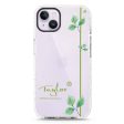 #15-0343 Greenery II iPhone 15 Durashock Case Cheap