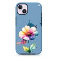 A Beautiful Flower iPhone 15 Durashock Case Online Sale