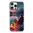 A Beautiful Night iPhone 15 Pro Max Ultra Clear Case For Discount