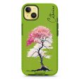 A Cherry tree iPhone 15 Durashock Case Supply