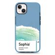 #15-5519 Turquoise I iPhone 15 Durashock Case For Sale