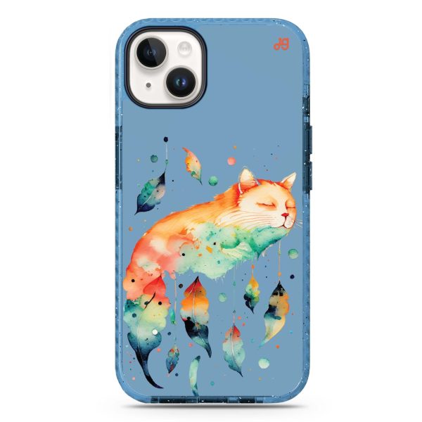 A Dream Cat iPhone 15 Durashock Case For Discount