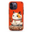 A Cute Cat iPhone 15 Pro Durashock Case Supply