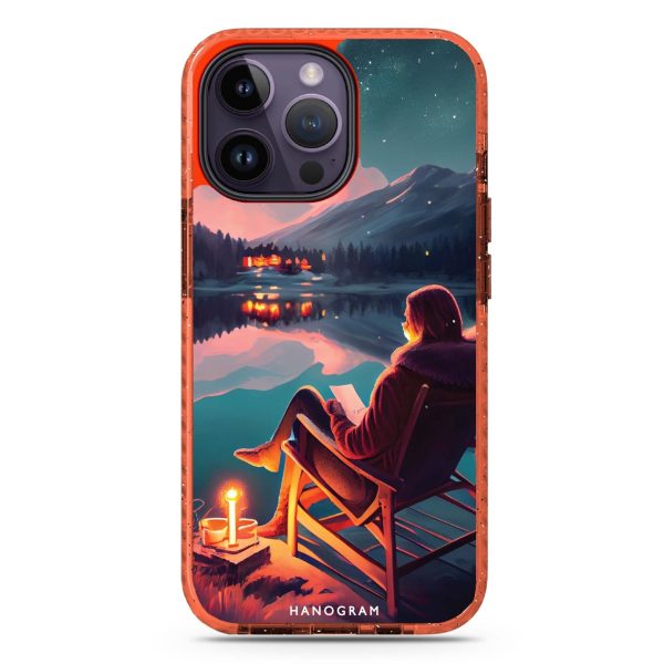 A Beautiful Night iPhone 15 Pro Durashock Case Online Sale