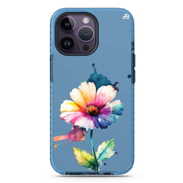 A Beautiful Flower iPhone 15 Pro Durashock Case For Sale