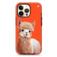 A Alpaca iPhone 15 Pro Durashock Case Online now