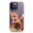 A Fox iPhone 15 Pro Durashock Case For Discount