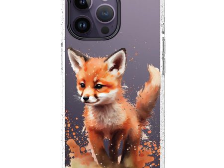 A Fox iPhone 15 Pro Durashock Case For Discount