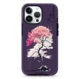 A Cherry tree iPhone 15 Pro Durashock Case Online Sale