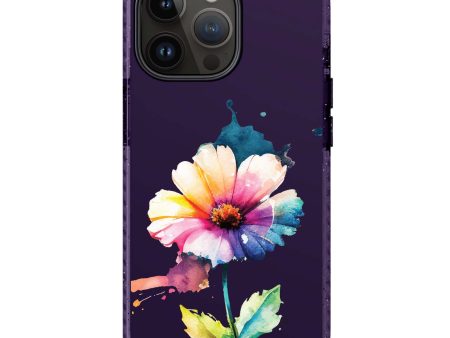 A Beautiful Flower iPhone 15 Pro Durashock Case For Sale