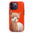 A Alpaca iPhone 15 Pro Durashock Case Online now