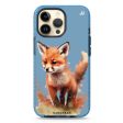 A Fox iPhone 15 Pro Durashock Case For Discount