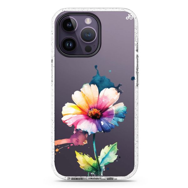 A Beautiful Flower iPhone 15 Pro Durashock Case For Sale