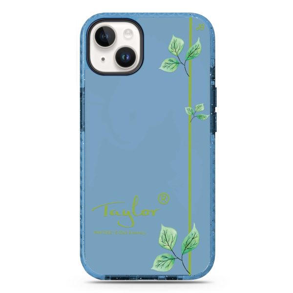 #15-0343 Greenery II iPhone 15 Plus Durashock Case Online Hot Sale