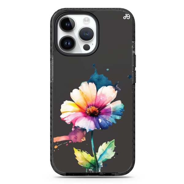 A Beautiful Flower iPhone 15 Pro Durashock Case For Sale