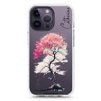 A Cherry tree iPhone 15 Pro Durashock Case Online Sale