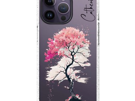 A Cherry tree iPhone 15 Pro Durashock Case Online Sale