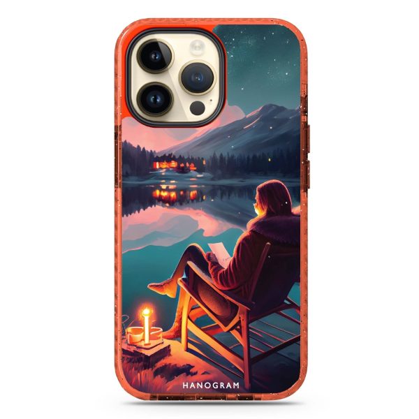 A Beautiful Night iPhone 15 Pro Durashock Case Online Sale