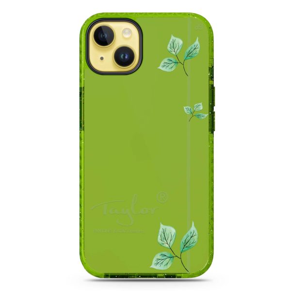 #15-0343 Greenery II iPhone 15 Plus Durashock Case Online Hot Sale