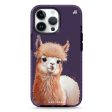 A Alpaca iPhone 15 Pro Durashock Case Online now