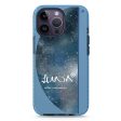 #19-4052 Classic Blue II iPhone 15 Pro Durashock Case Fashion