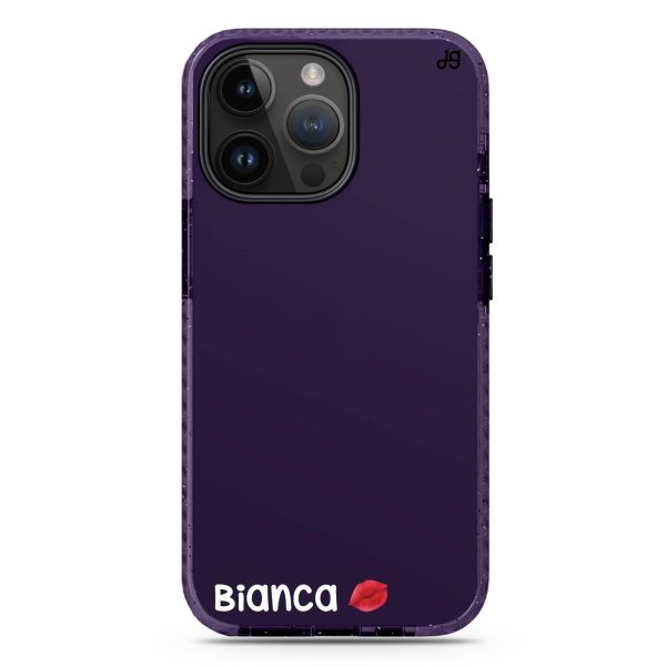 A Kiss iPhone 15 Pro Durashock Case on Sale